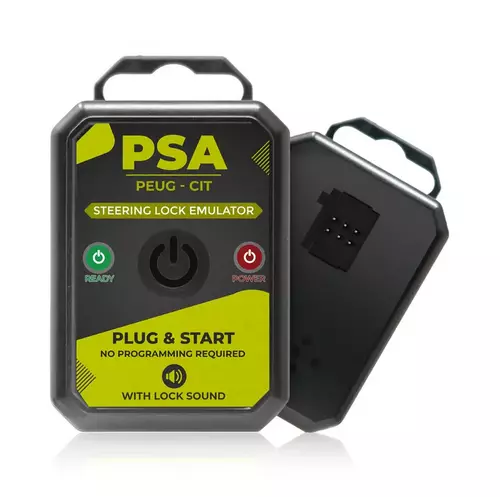 Emulator rygla - Peugeot Citroen 2011-2019 1