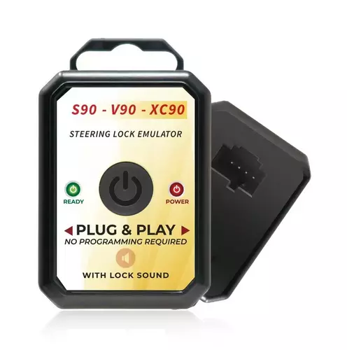 Emulator rygla- Volvo S90 V90 XC90 1