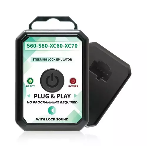 Emulator rygla - Volvo S60 S80 XC60 XC70 1