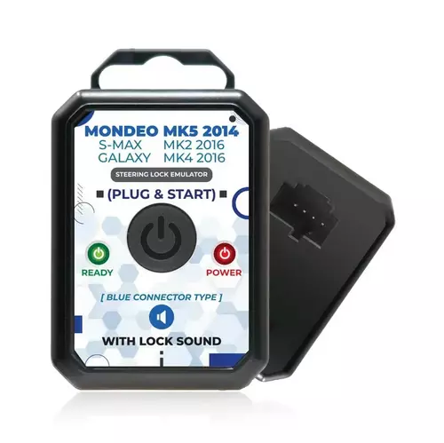 Emulator rygla- Ford Mondeo S-Max Galaxy 1