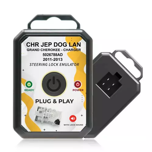 Emulator rygla - Jeep Grand Cherokee Chrysler Dodge 1