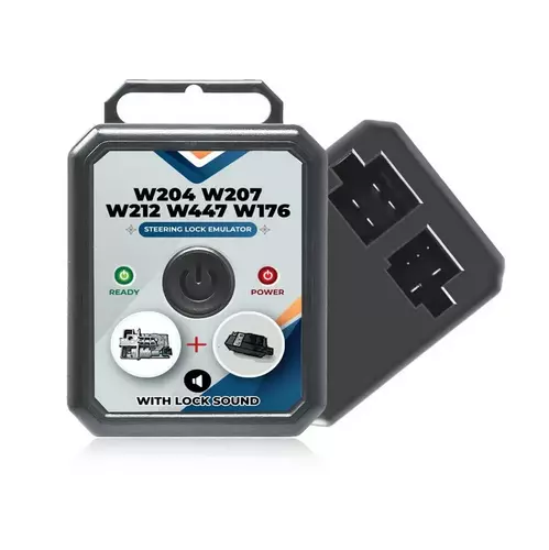 Emulator rygla - Mercedes W204 W207 W212 W176 W447 1
