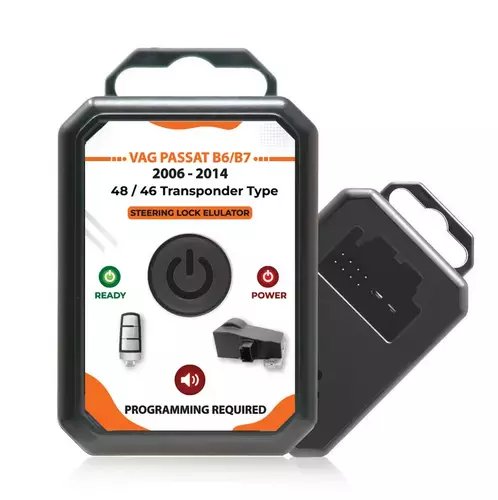 Emulator rygla - VW Passat B6/B7 1