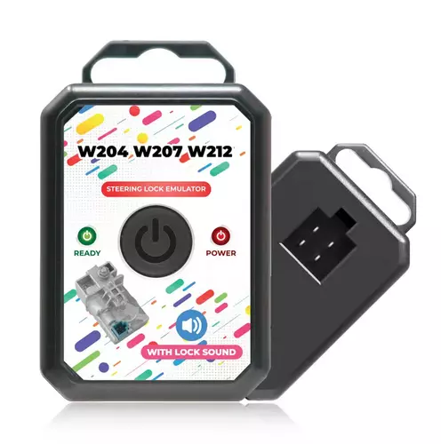 Emulator rygla - Mercedes W204 W207 W212 1