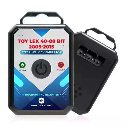 Emulator rygla  - Toyota / Lexus 40-80 bit 1