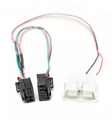 Emulator rygla - VW Passat B6/B7 - adapter 1