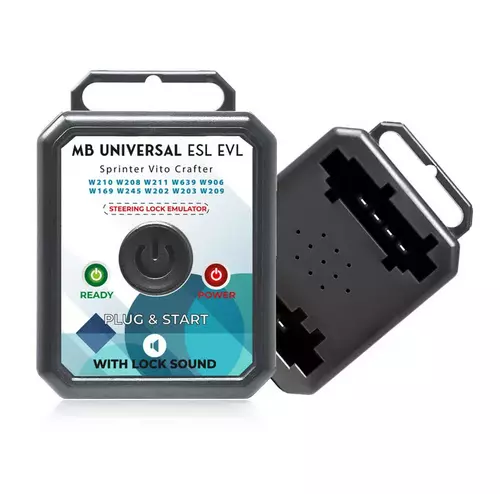 Emulator rygla - Mercedes Sprinter Vito Crafter W210 W208 W211 W639 W906 W169 W245 W202 W203 W209 1