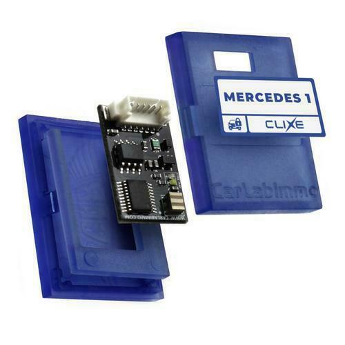 EMULATOR IMMO MERCEDES CR 1