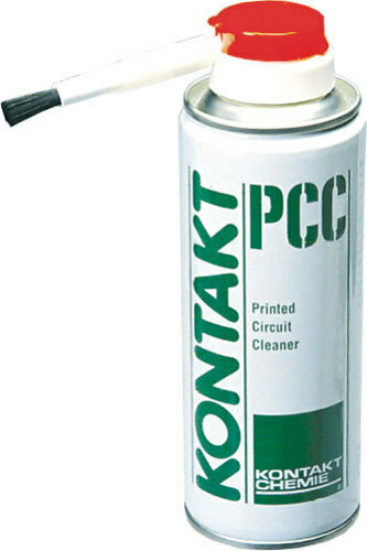 KONTAKT PCC - profesjonalny środek czyszczący do płytek drukowanych