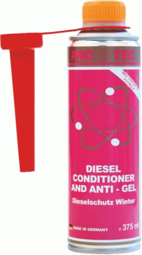 Diesel Conditioner & Anti Gel do -70St.C