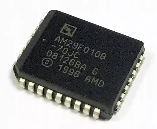 Flash Eprom 29F010 PLCC32 1