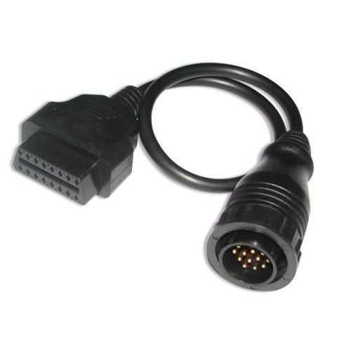 Adapter z gniazda OBD2 na wtyk Sprinter/ VW LT 14pin 