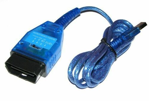 Interfejs FIAT ECU SCAN USB we wtyku OBD2