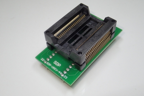 Adapter PSOP44 DIP44 SOIC44 ZIF44 1