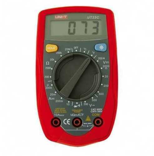 Miernik UNI-T UT33C