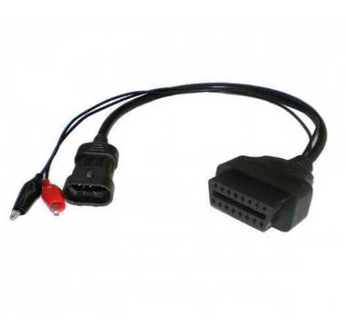 Adapter z gniazda OBD2 na wtyk FIAT 3 PIN 1