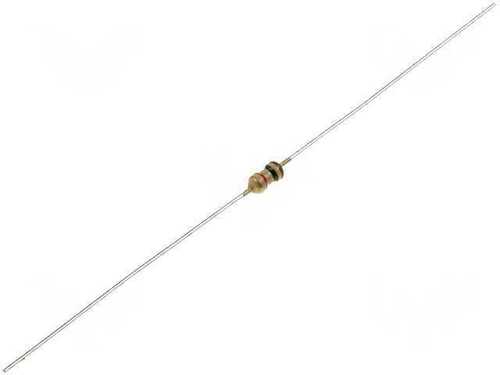 Resistor carbon 1 kohm - 15pcs.