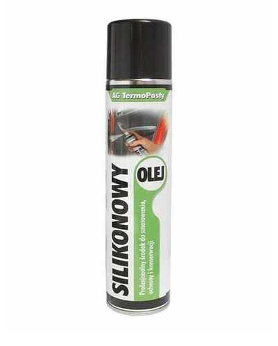 Olej silikonowy 300ml AG 1