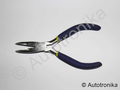 Szczypce Wydłużone Zagięte L-125 mm 507001