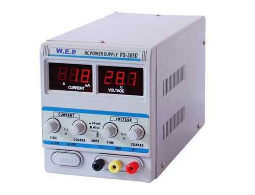 Zasilacz serwisowy 30V 5A LED model PS-305D LED 