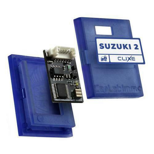 EMULATOR IMMO SUZUKI 93c56