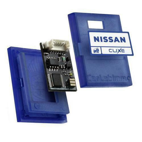 EMULATOR IMMO NISSAN 1