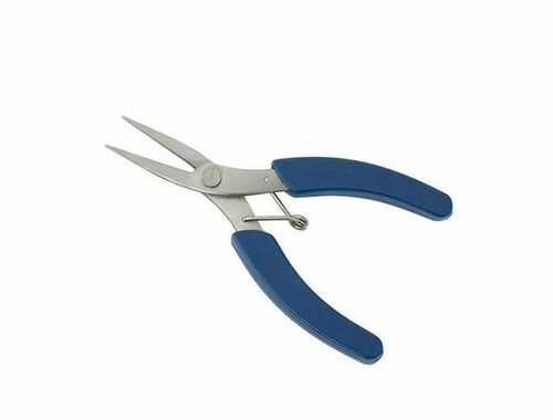Szczypce 130mm AX102 płaskie mini