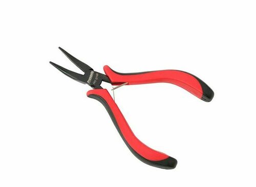 Szczypce HY21W 130mm zakrzywione