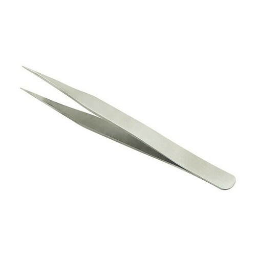 Pęseta precyzyjna spiczasta 110mm TS-12