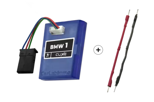 EMULATOR MATY PASAŻERA- BMW z wtyczką 1