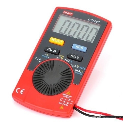 Miernik UNI-T UT120C 1