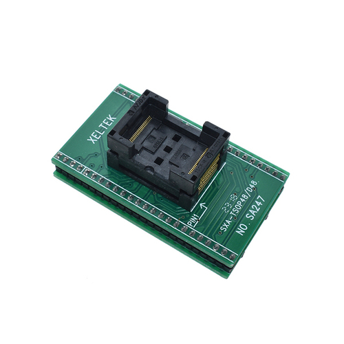 ADAPTER TSOP48-DIP48 1