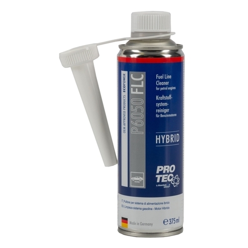 FUEL Line Cleaner HYBRID poprawia wydajność silnika 1