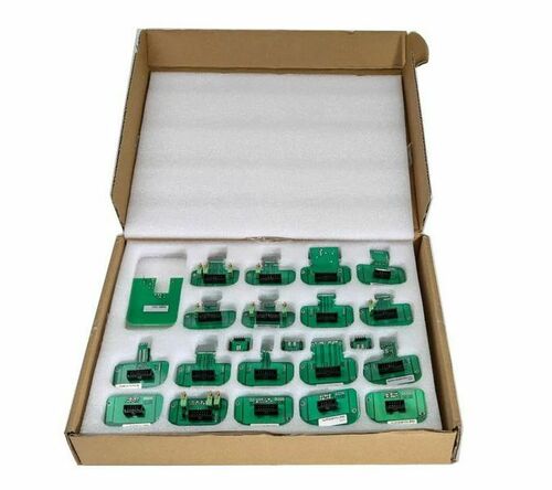 Komplet Adapterów 22szt. BDM Ktag Galletto DENSO 1