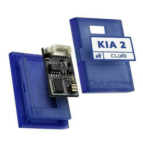 EMULATOR IMMO KIA 2 1