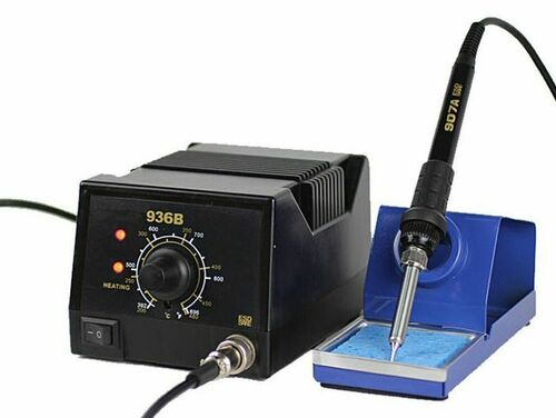 Stacja lutownicza grotowa WEP 936B 
