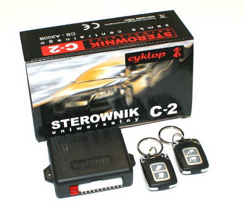 Sterownik C-2 CYKLOP  1