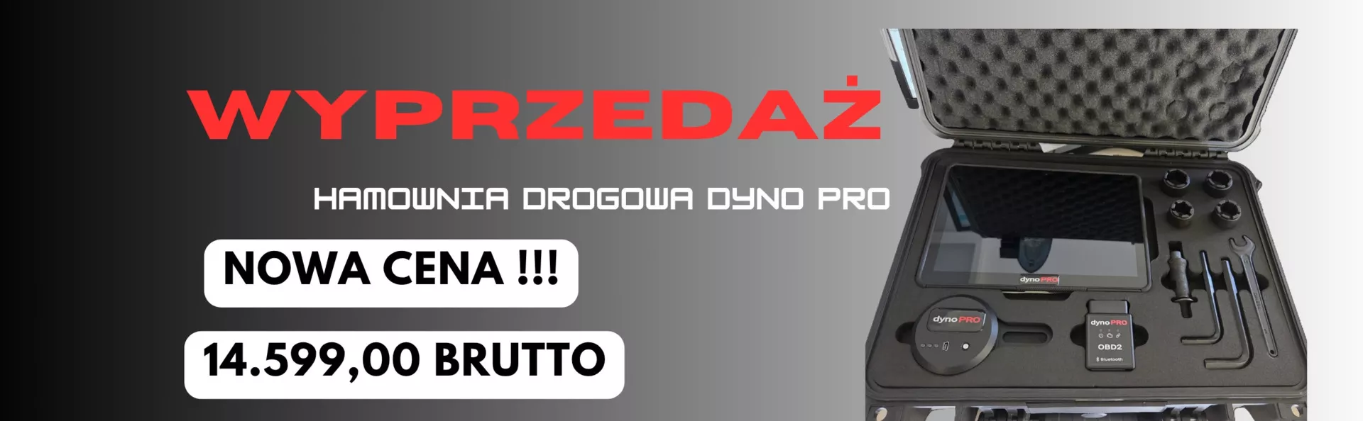 Hamownia dyno pro